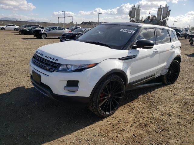 Photo 1 from auction – 2013 LAND ROVER RANGE ROVE with VIN SALVN2BG0DH758188