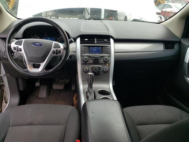 Photo 8 from auction – 2011 FORD EDGE SEL with VIN 2FMDK4JC4BBA48237