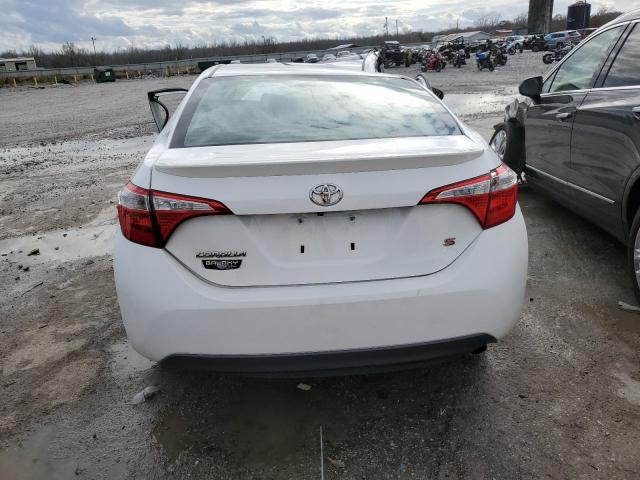 Photo 6 from auction – 2015 TOYOTA COROLLA L with VIN 2T1BURHE5FC234473