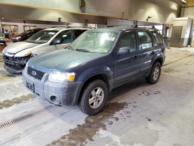FORD ESCAPE 2006 with VIN 1FMYU02Z66KB09235 - Photo from auction