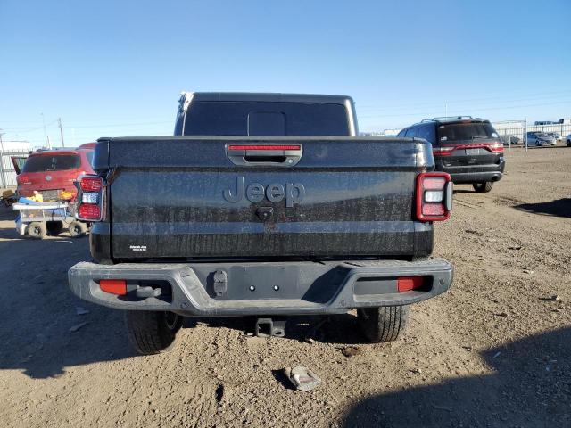 Photo 6 from auction – 2022 JEEP GLADIATOR with VIN 1C6HJTAG1NL104944