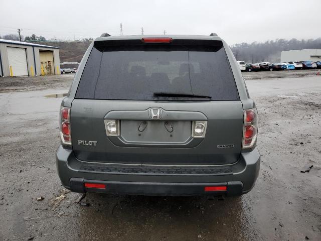 Photo 6 from auction – 2007 HONDA PILOT EX with VIN 5FNYF18497B029765