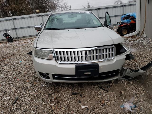 Photo 5 from auction – 2007 LINCOLN MKZ with VIN 3LNHM26T67R639963
