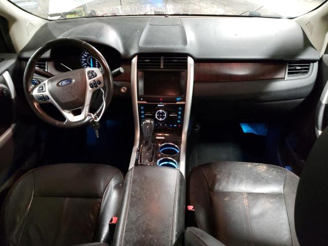 Photo 8 from auction – 2014 FORD EDGE LIMIT with VIN 2FMDK3KC0EBA13577