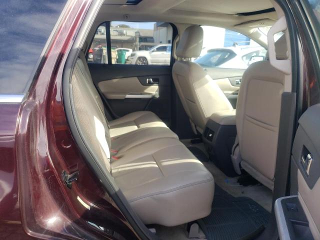 Photo 10 from auction – 2011 FORD EDGE LIMIT with VIN 2FMDK3KC5BBB15095