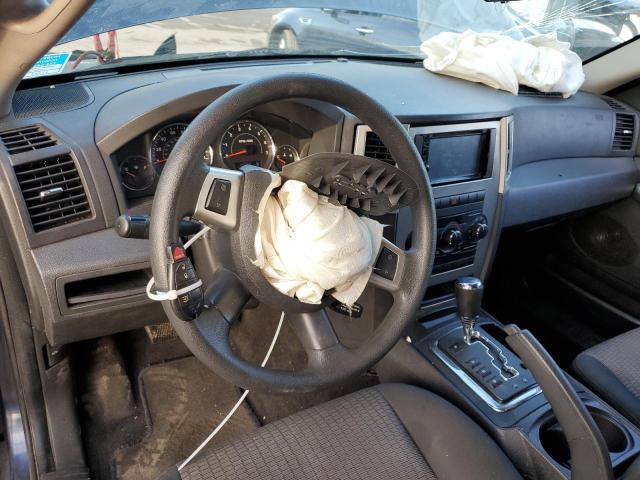 Photo 8 from auction – 2008 JEEP GRAND CHER with VIN 1J8GS48K88C236646