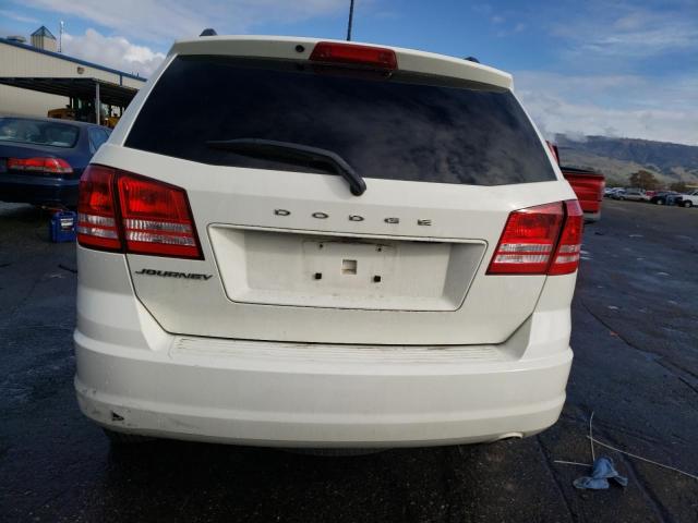 Photo 6 from auction – 2018 DODGE JOURNEY SE with VIN 3C4PDCAB1JT519275