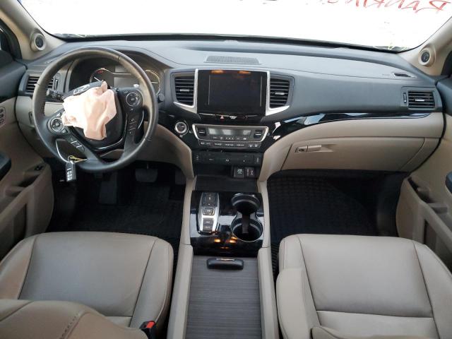 Photo 8 from auction – 2018 HONDA PILOT TOUR with VIN 5FNYF5H9XJB014413