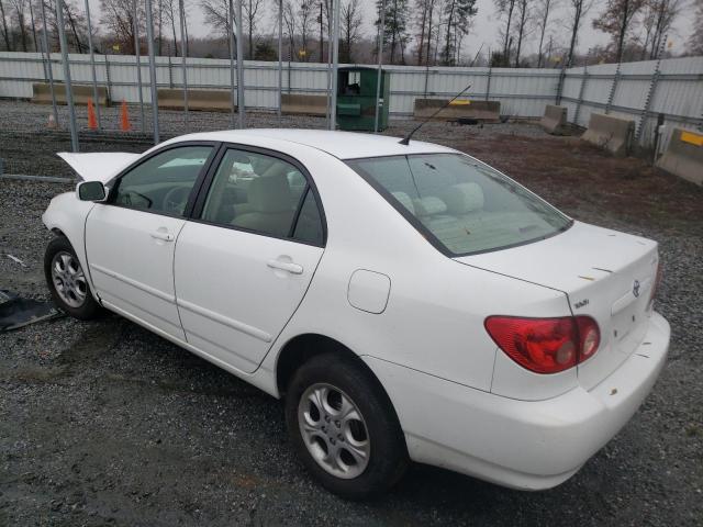 Photo 2 from auction – 2007 TOYOTA COROLLA CE with VIN 2T1BR32E17C776730