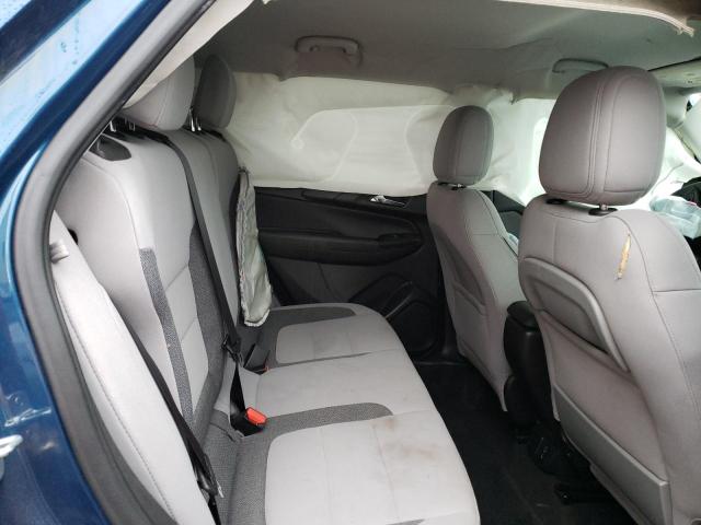 Photo 11 from auction – 2021 CHEVROLET TRAILBLAZE with VIN KL79MPSL5MB062416