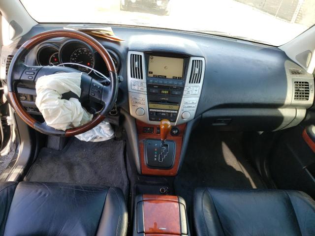 Photo 8 from auction – 2008 LEXUS RX 400H with VIN JTJGW31U882850102