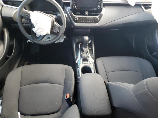 Photo 8 from auction – 2022 TOYOTA COROLLA LE with VIN JTDEAMDEXNJ049191