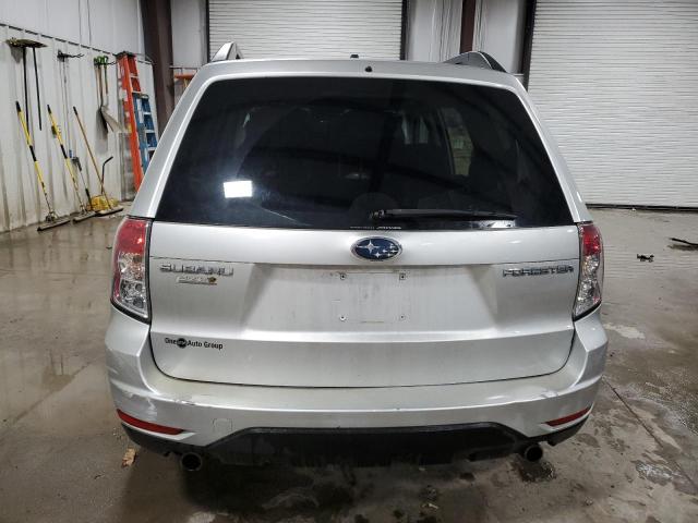 Photo 6 from auction – 2009 SUBARU FORESTER 2 with VIN JF2SH63669H780977