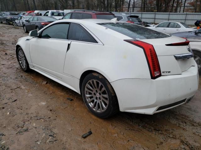 Photo 2 from auction – 2012 CADILLAC CTS PERFOR with VIN 1G6DJ1E33C0110488