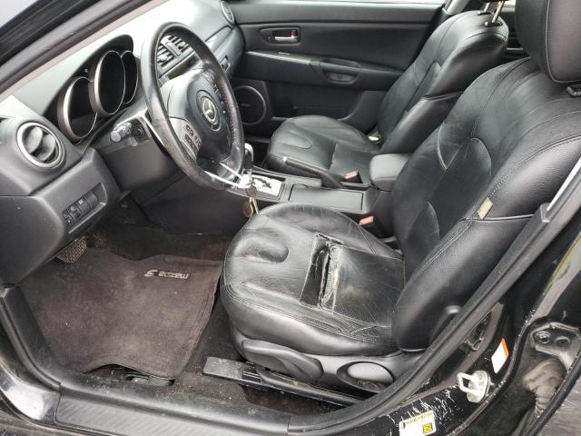 Photo 7 from auction – 2008 MAZDA 3 S with VIN JM1BK323181799403