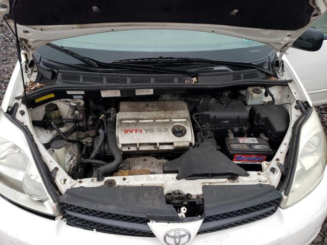 Photo 12 from auction – 2004 TOYOTA SIENNA LE with VIN 5TDBA23C04S004897