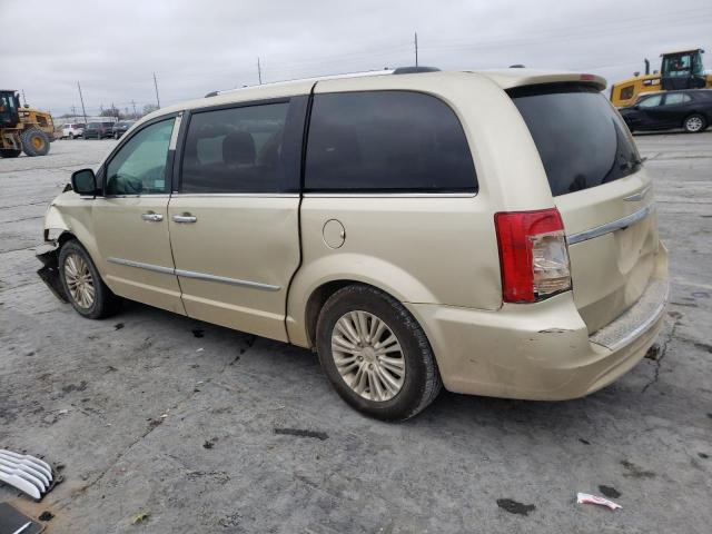 Photo 2 from auction – 2012 CHRYSLER TOWN & COU with VIN 2C4RC1GG8CR119321