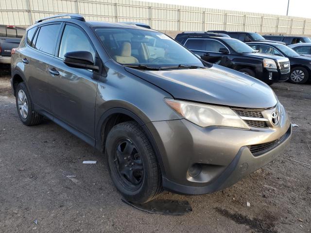 Photo 4 from auction – 2013 TOYOTA RAV4 LE with VIN JTMZFREV5DD023609