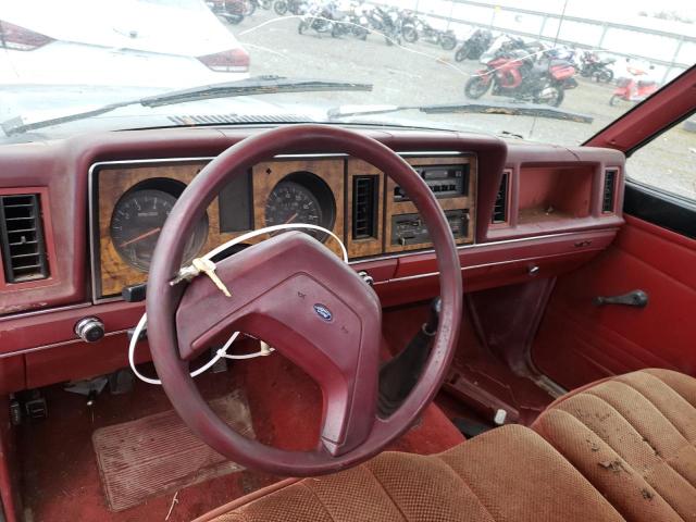 Photo 8 from auction – 1988 FORD RANGER with VIN 1FTBR10AXJUD13824
