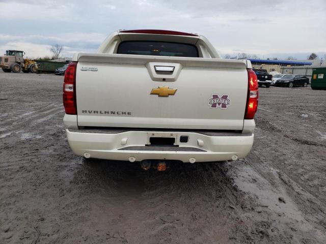 Photo 6 from auction – 2012 CHEVROLET AVALANCHE with VIN 3GNMCGE04CG288008