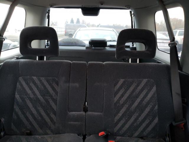 Photo 10 from auction – 2001 HONDA CR-V EX with VIN JHLRD186X1C007700