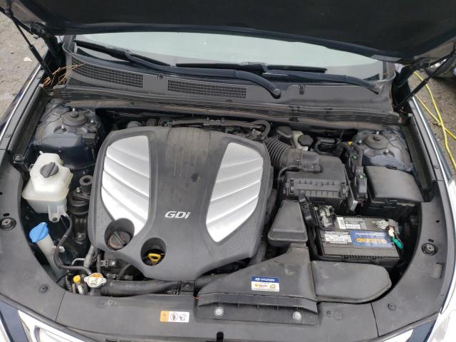 Photo 11 from auction – 2013 HYUNDAI AZERA GLS with VIN KMHFH4JG9DA320970