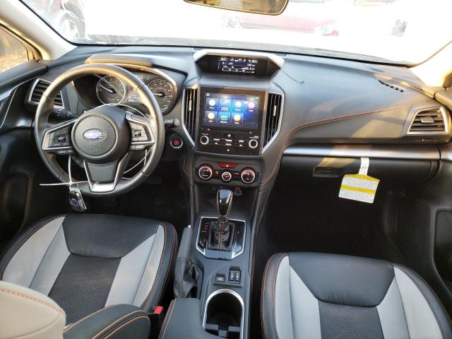 Photo 8 from auction – 2021 SUBARU CROSSTREK with VIN JF2GTHMC1M8202704