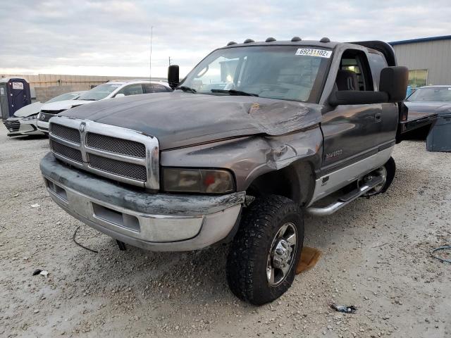 DODGE RAM 2500 2002 with VIN 3B7KF23632M275851 - Photo from auction