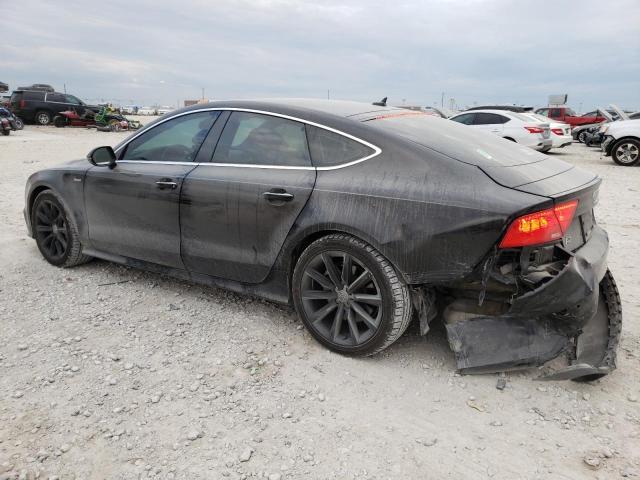 Photo 2 from auction – 2014 AUDI A7 PRESTIG with VIN WAU2GAFCXEN029010