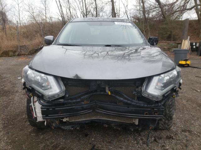 Photo 5 from auction – 2017 NISSAN ROGUE S with VIN 5N1AT2MT0HC789252