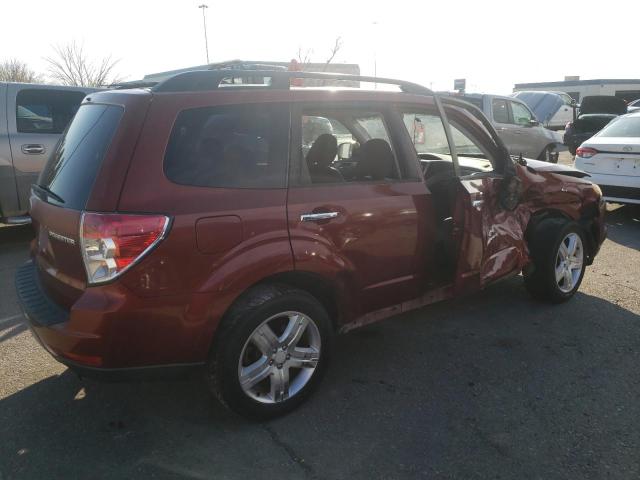 Photo 3 from auction – 2009 SUBARU FORESTER 2 with VIN JF2SH63659H738932