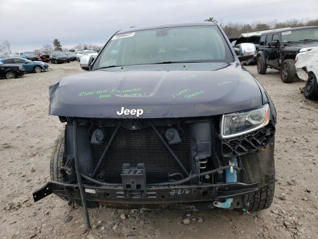 Photo 5 from auction – 2014 JEEP GRAND CHER with VIN 1C4RJFBT0EC247099
