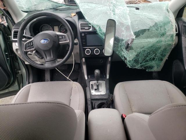 Photo 8 from auction – 2016 SUBARU FORESTER 2 with VIN JF2SJADC2GH567579