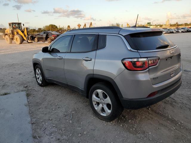 Photo 2 from auction – 2019 JEEP COMPASS LA with VIN 3C4NJCBB9KT809473