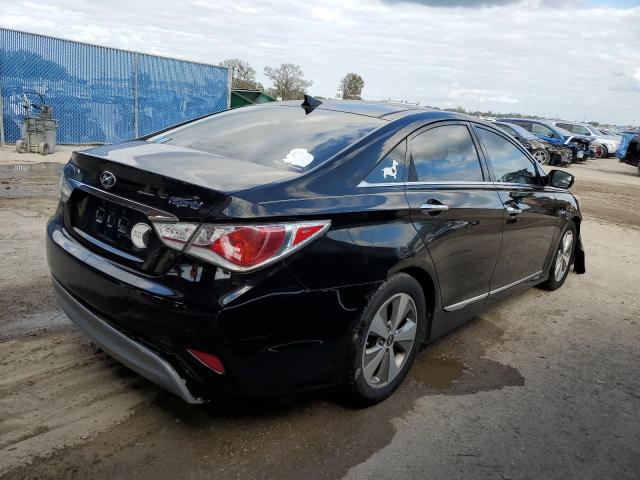 Photo 3 from auction – 2012 HYUNDAI SONATA HYB with VIN KMHEC4A45CA060162