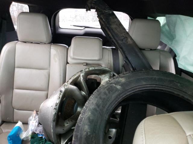 Photo 10 from auction – 2011 FORD EXPLORER L with VIN 1FMHK8F87BGA44608