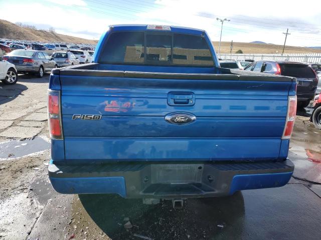 Photo 6 from auction – 2011 FORD F150 SUPER with VIN 1FTFW1EF7BFC50590