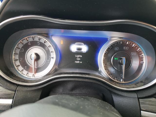 Photo 9 from auction – 2019 CHRYSLER 300 TOURIN with VIN 2C3CCAAG4KH758092