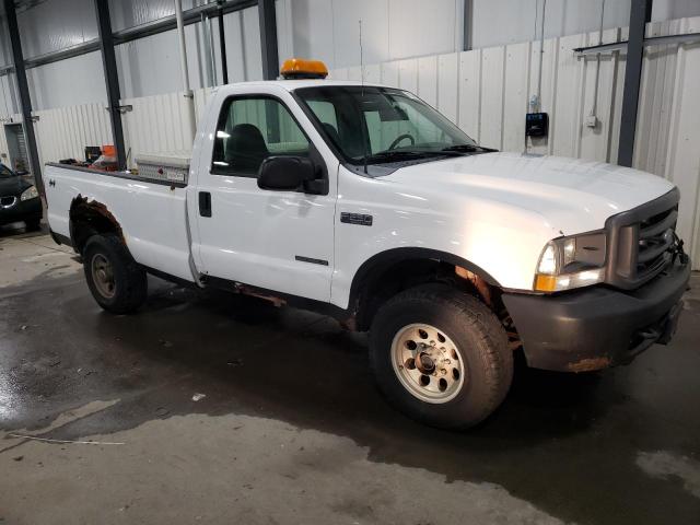 Photo 4 from auction – 2002 FORD F250 SUPER with VIN 1FTNF21F92EB98067