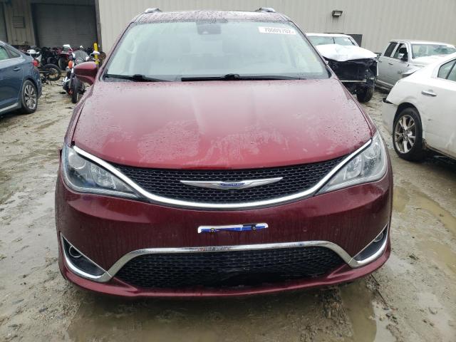 Photo 5 from auction – 2018 CHRYSLER PACIFICA T with VIN 2C4RC1EG1JR351758