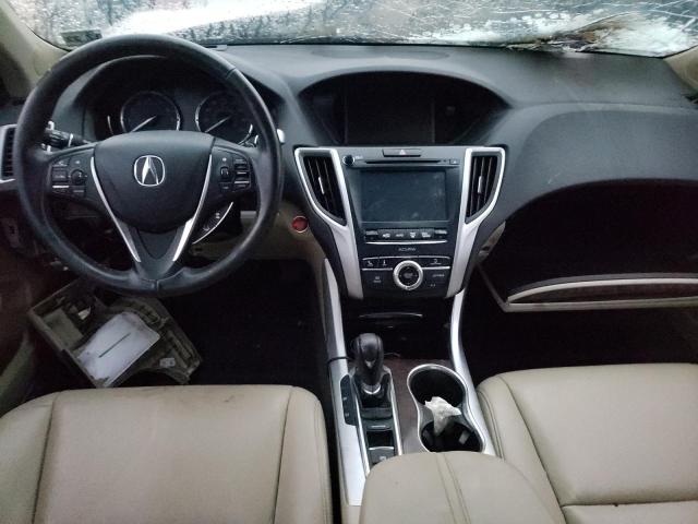 Photo 8 from auction – 2018 ACURA TLX with VIN 19UUB1F31JA007474