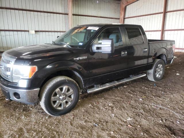 FORD F150 SUPER 2014 with VIN 1FTFW1EF8EKD50967 - Photo from auction