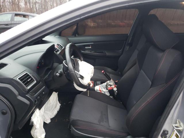 Photo 7 from auction – 2017 SUBARU WRX with VIN JF1VA1B66H9806884