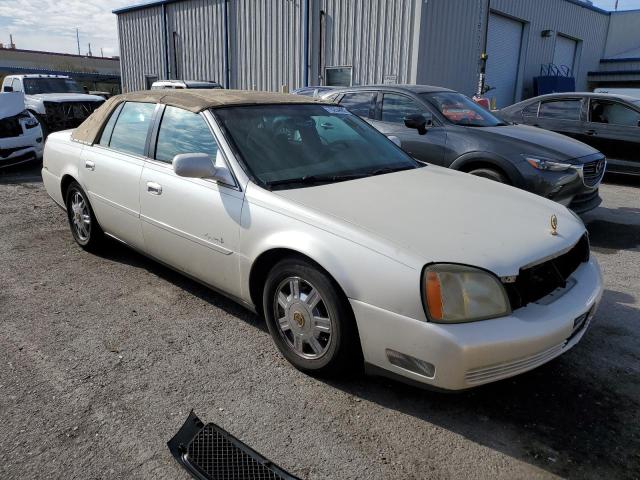 Photo 4 from auction – 2003 CADILLAC DEVILLE with VIN 1G6KD57Y53U270668