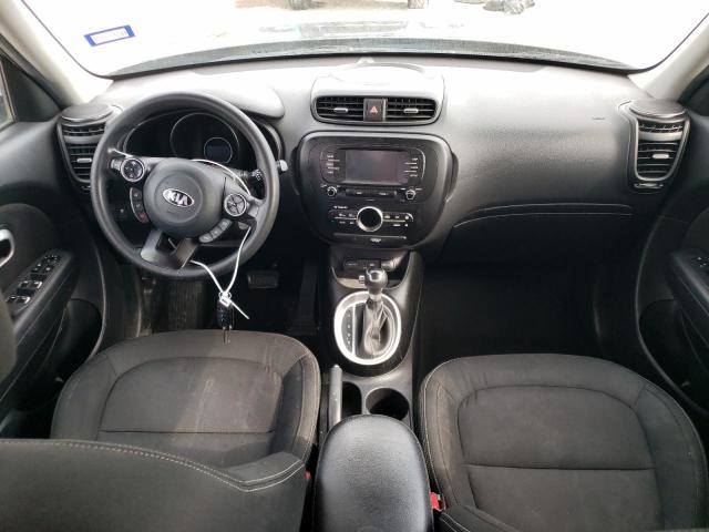 Photo 8 from auction – 2017 KIA SOUL + with VIN KNDJP3A51H7437598