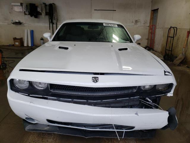 Photo 5 from auction – 2010 DODGE CHALLENGER with VIN 2B3CJ4DV6AH331574