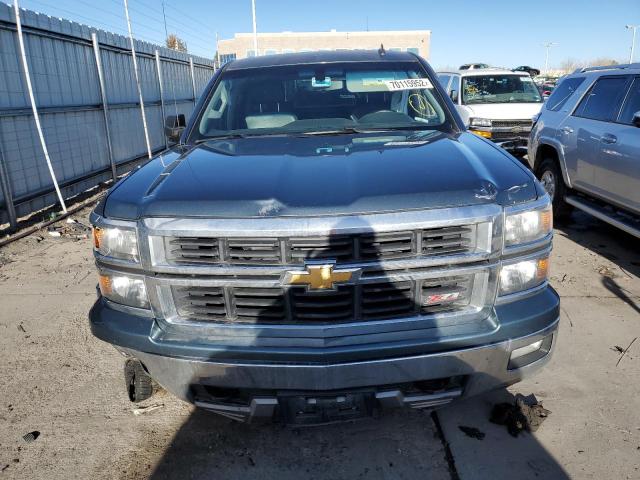 Photo 5 from auction – 2014 CHEVROLET SILVERADO with VIN 3GCUKREC0EG494270