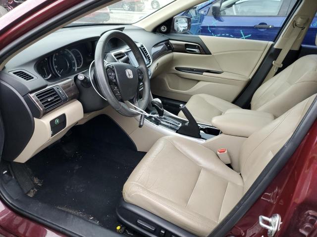 Photo 7 from auction – 2017 HONDA ACCORD EXL with VIN 1HGCR3F84HA044043