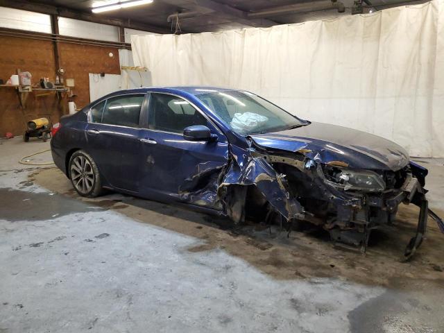 Photo 4 from auction – 2014 HONDA ACCORD SPO with VIN 1HGCR2F50EA807476