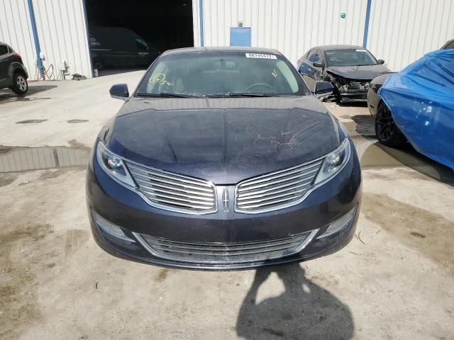 Photo 5 from auction – 2013 LINCOLN MKZ with VIN 3LN6L2G97DR801026